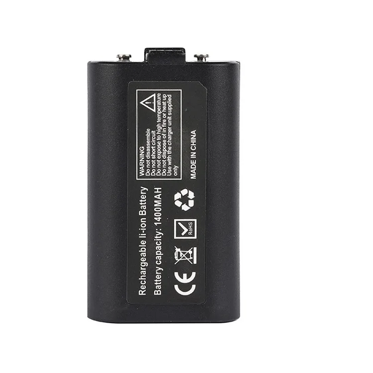 1400mAh Rechargeable Battery Pack For Microsoft Xbox One Wireless Controller For XBOX ONES/X Gamepad Part