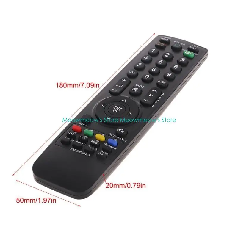 W91A Remote Control…