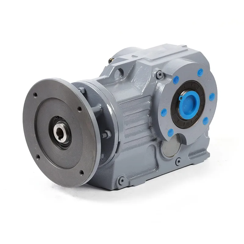 KA87 KA97 Hardened Helical Gear Reducer High Torque Low Noise Industrial Mechanical Transmission Replacement Gearbox Spare Parts