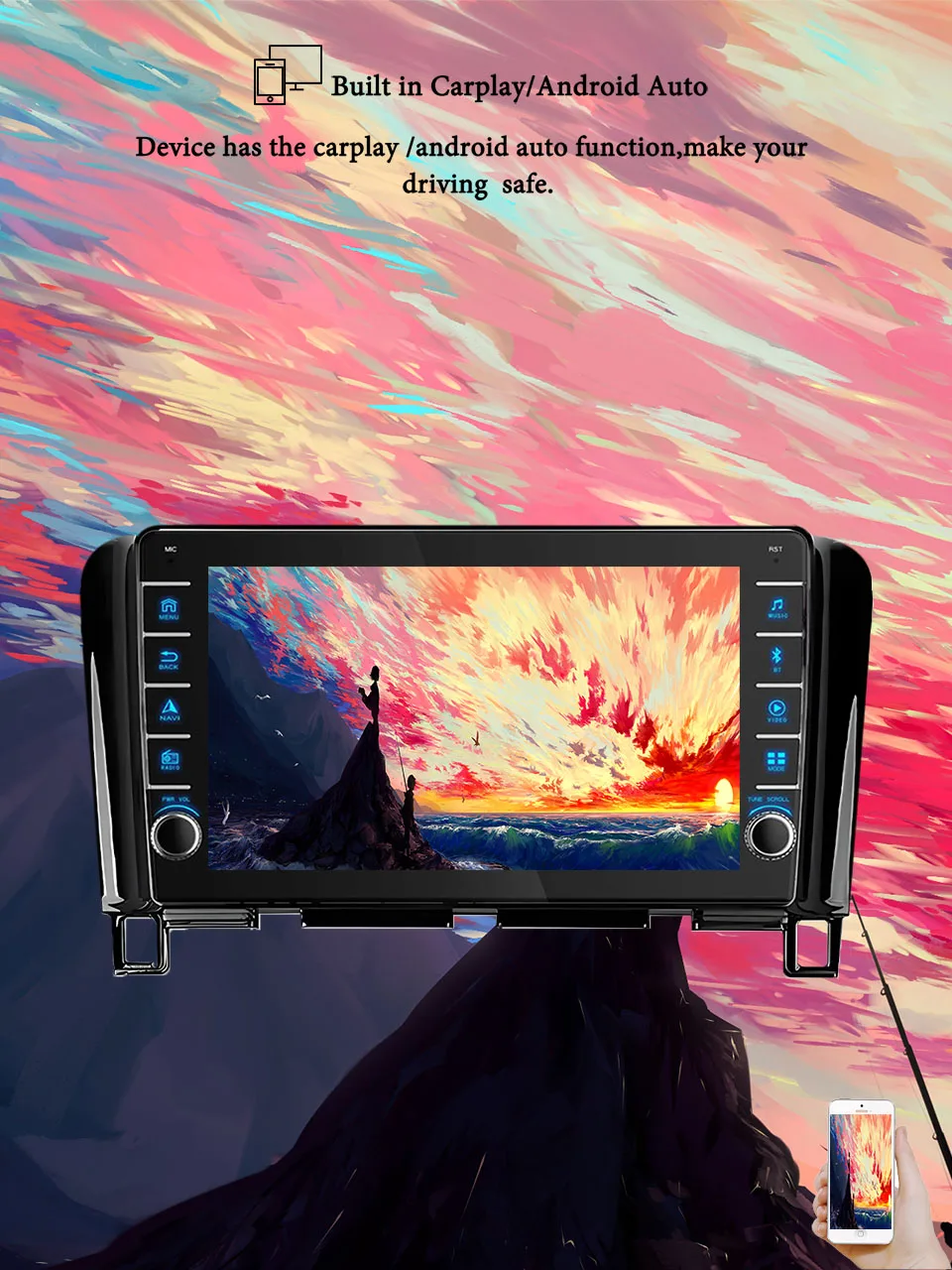 8G+128G Android 14 … - image