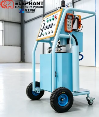 Polyurea Spray Machine Multifunctional Spray Coating Equipment for Waterproof Insulation