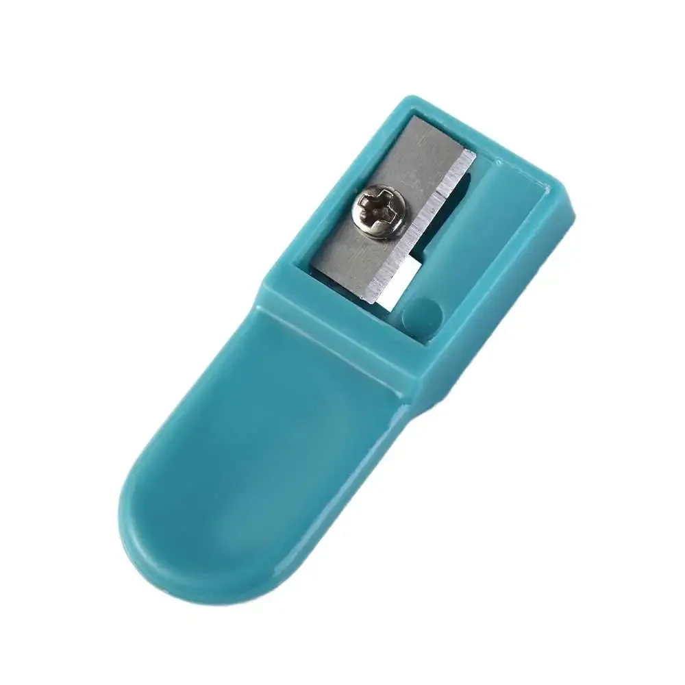 Student Penslijpers Mini Pocket Pencil Lead Sharpener Pencil Sharpener Mechanische Pencil Sharpener Lead Core Grinder Device
