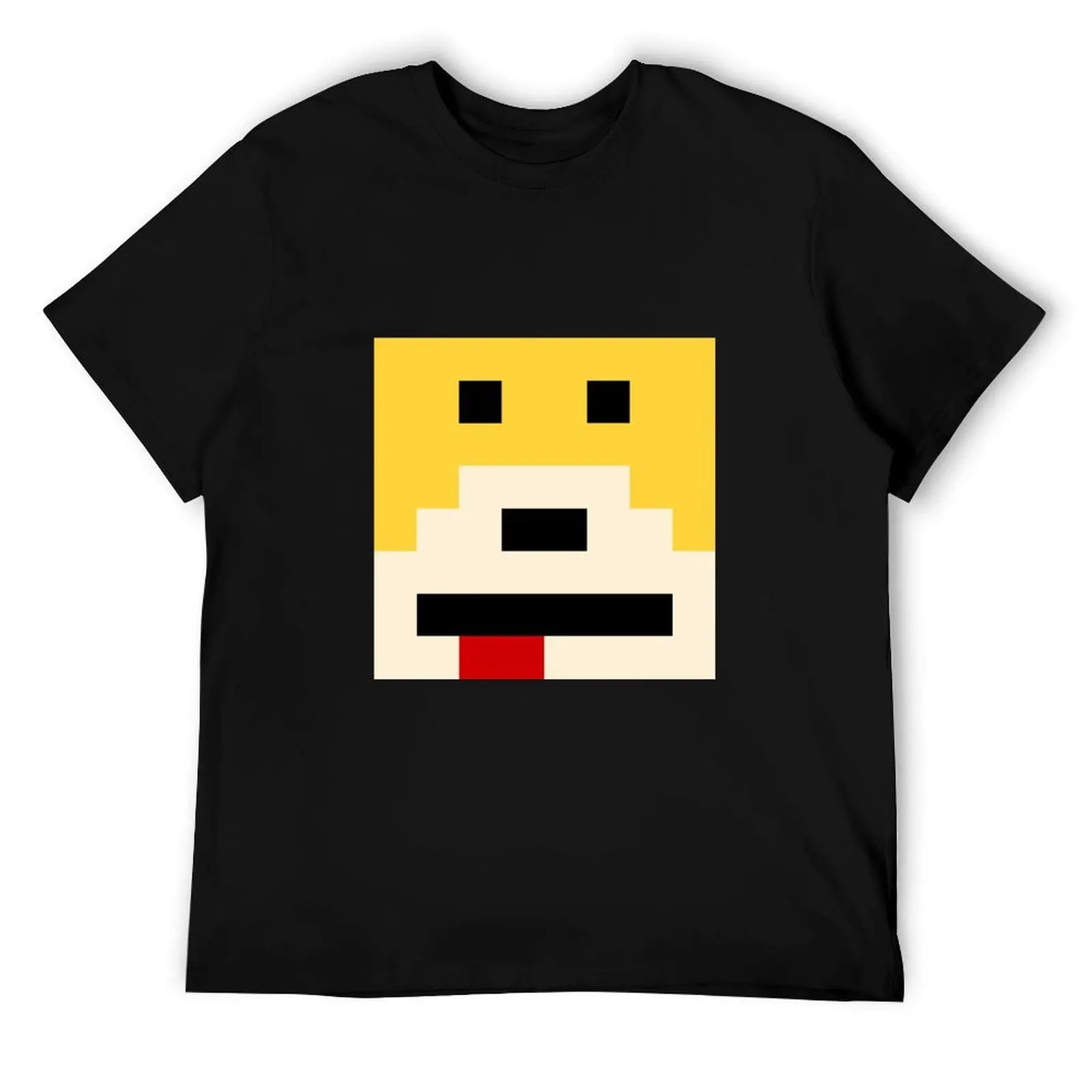 

Mr. Oizo - Flat Eric - WET T-Shirt t shirt for man 100 percent cotton man t shirts for men casual T-Shirt