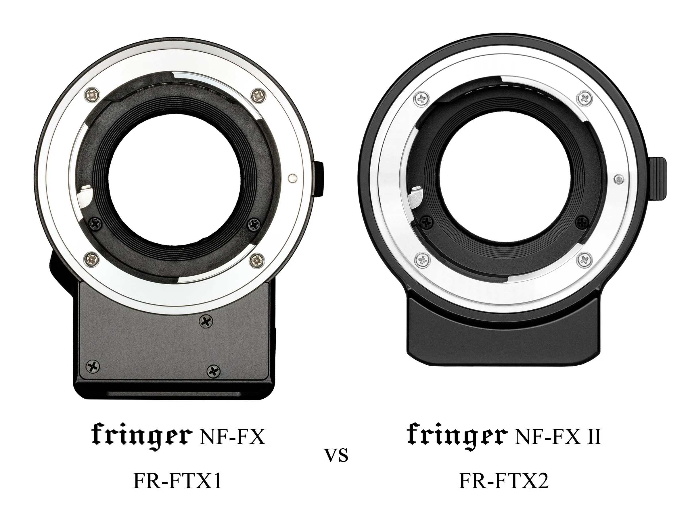 Fringer NF-FX II AF Lens Adapter for Nikon F to Fujfilm X Fuji AF-S AF-P Sigma Tamron for X-T3 X-Pro3 XT30 X-T4 X-H1 X-T100