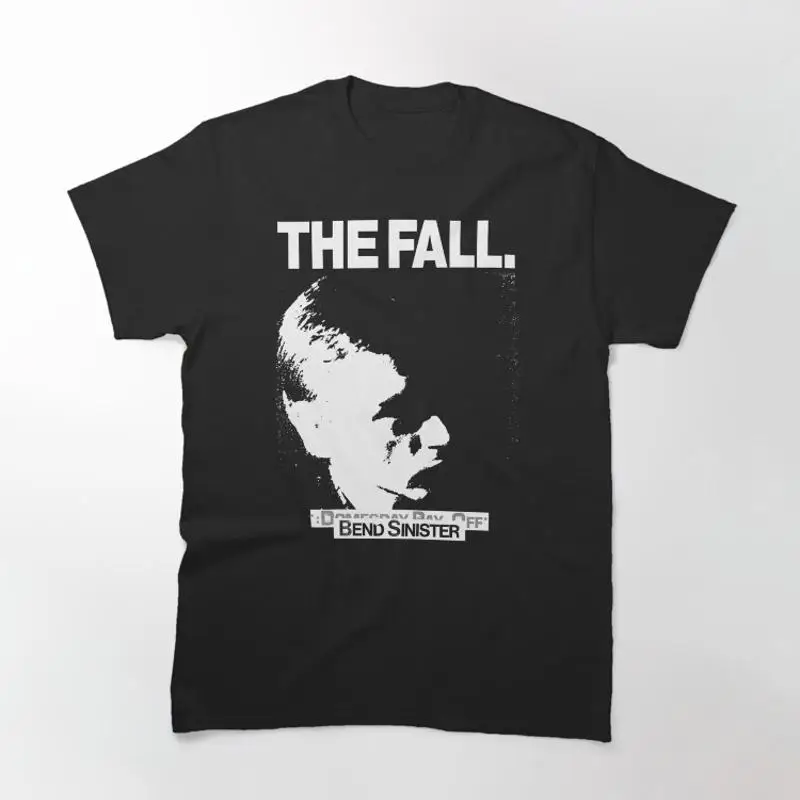 The Fall Bend Sinister 1986 Vintage Remake T-Shirt
