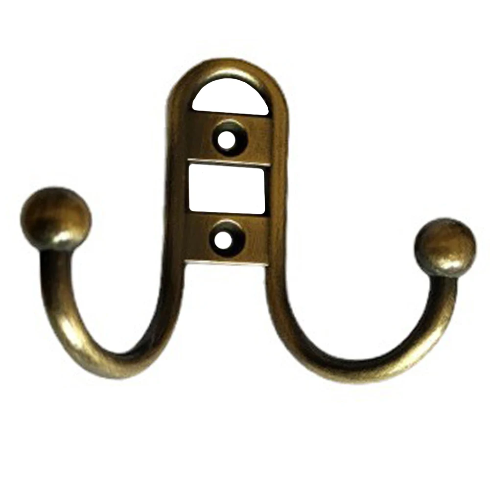 

Black Coat Hooks Coat Hooks For Offices For Bathrooms Ample Hanging Space Home Decor Minimalist Design Set Of 4