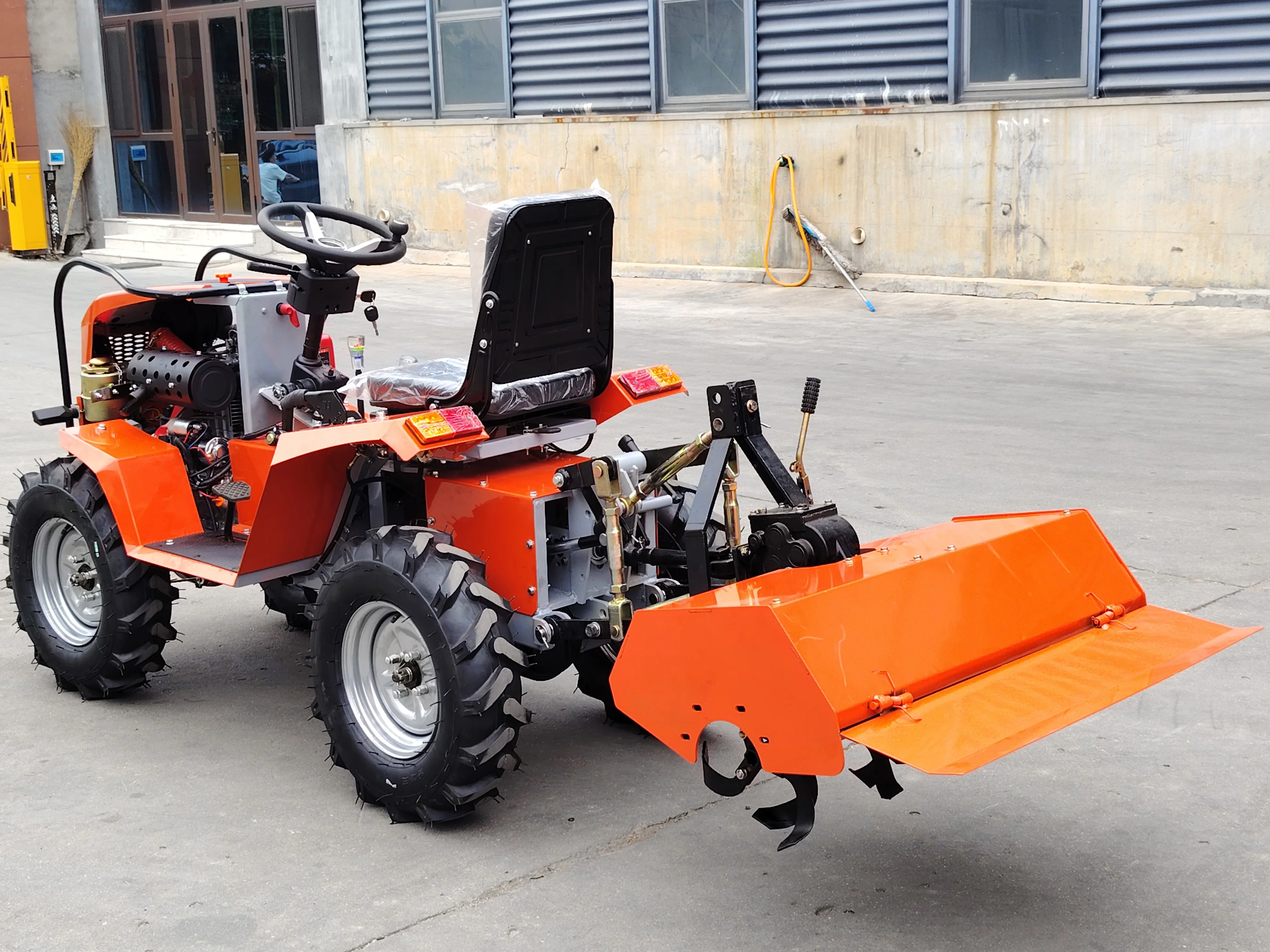 All Terrain Wieltractor voor d - Tractor Implement recensie en prijs