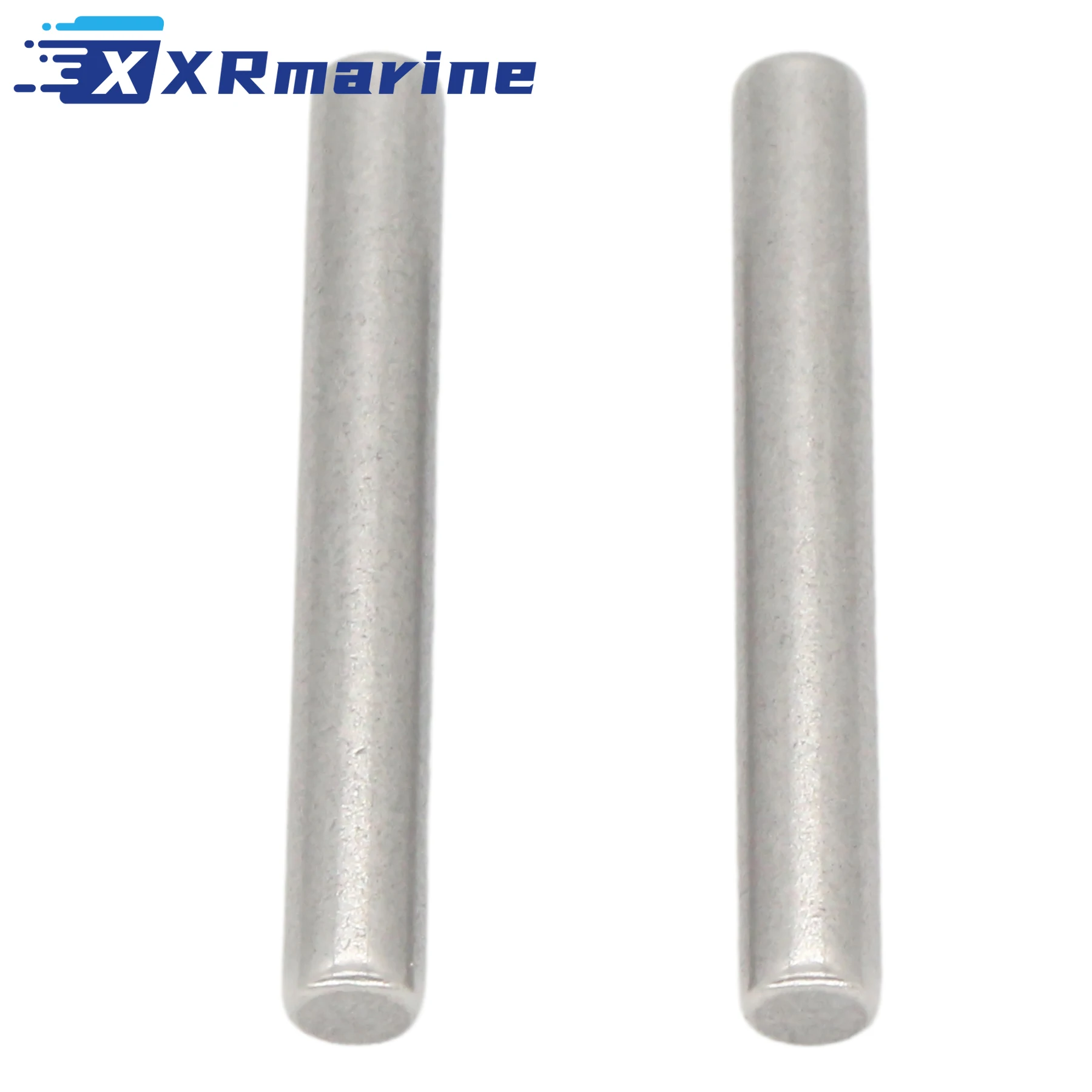 

1 пара штифтов для подвесного двигателя Honda 2HP 2,3HP BF2 BF2.3 58131-ZV0-000 58131-ZV0