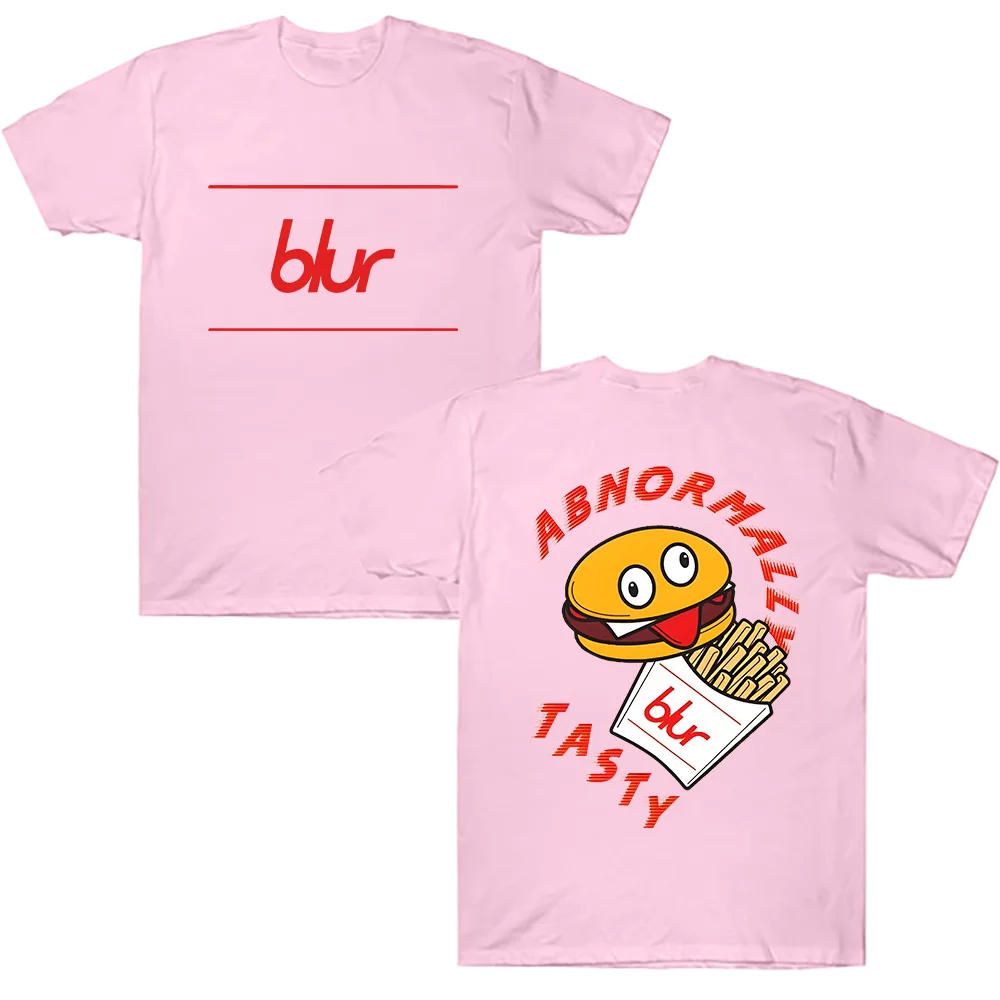 دان غير طبيعي تي شيرت طمس الفرقة جولة تي شيرت القطن الرجال تي شيرت جديد تي شيرت المرأة بلايز العصرية فريد ملابس كاجوال شارع العليا #4