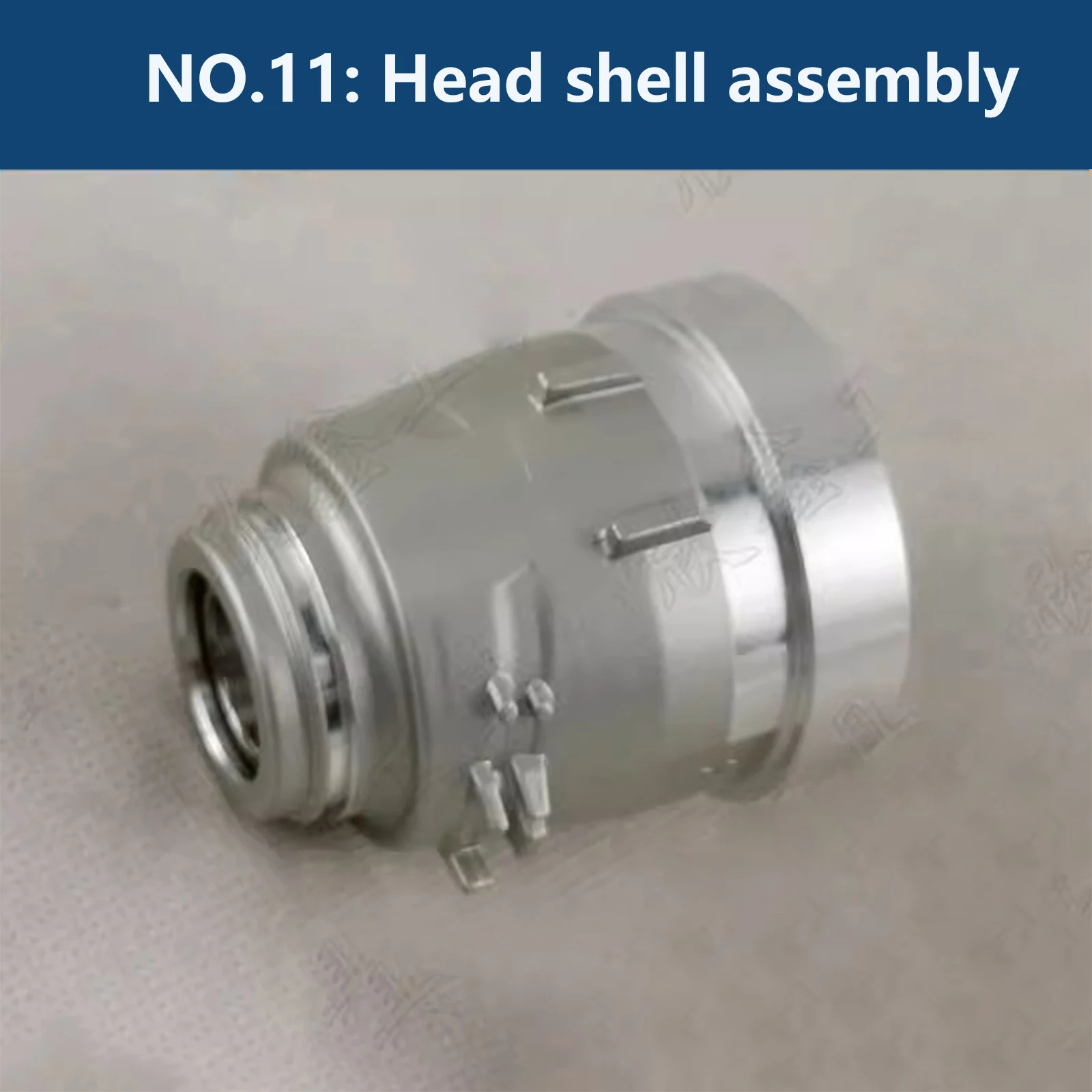Originele Makita Onderdelen Switch Assemblage Transfer Stang Hamer Box Assemblage Stator Voor Makita Dtd172 Oplaadbare Impact Schroevendraaier