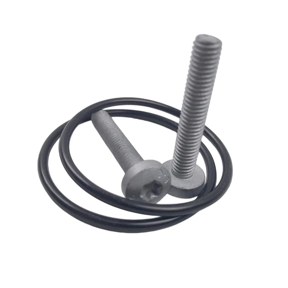 

O Ring and Screw Replacement Assembly for 5th Gen Pump on For Golf For Skoda For A3 For Seat Automobiles 0CQ598305