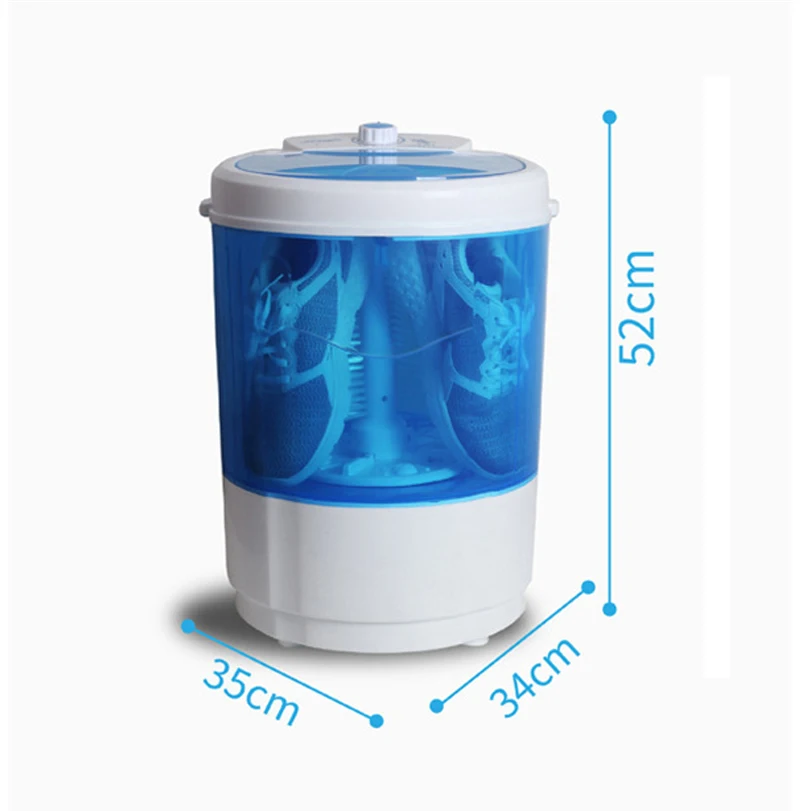 XPB45-C Giày Máy Giặt Hộ Gia Đình Nhỏ Giày Thông Minh Máy Giặt Giày Lười Bàn Chải Giày Giặt Giày Giặt Tích Hợp Máy