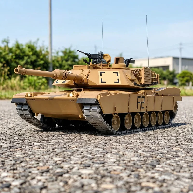 #12 RC Battle Tanks Comparison Guide