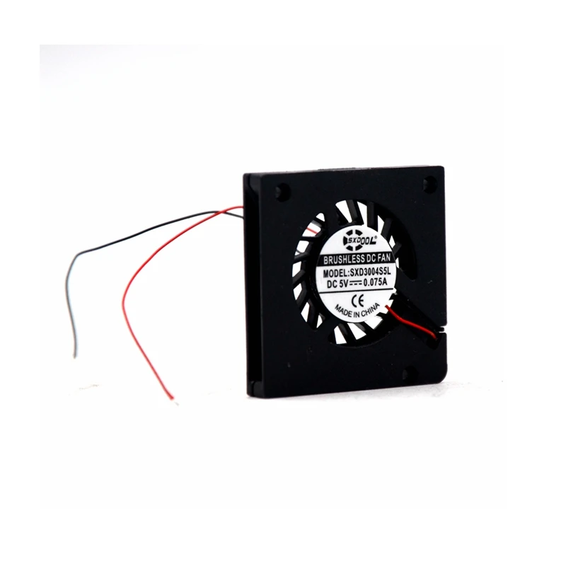 UAV Blower Fan 3004 3cm 30mm DC 5V Projector Cooling Equipment Notebook Ultra Thin Small Cooler
