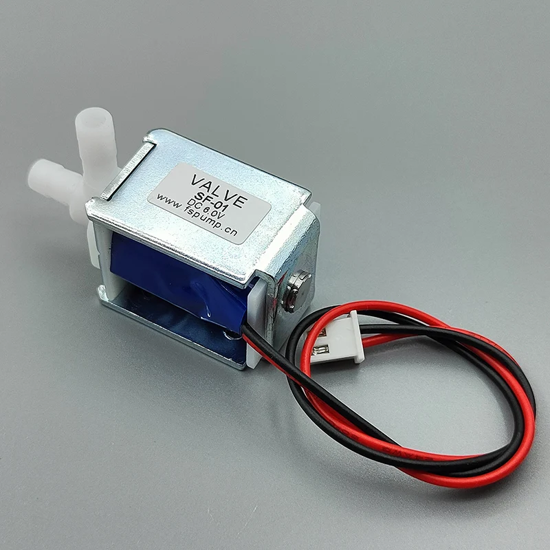 Électrovanne DC 6V Eau et vapeur — détail 3