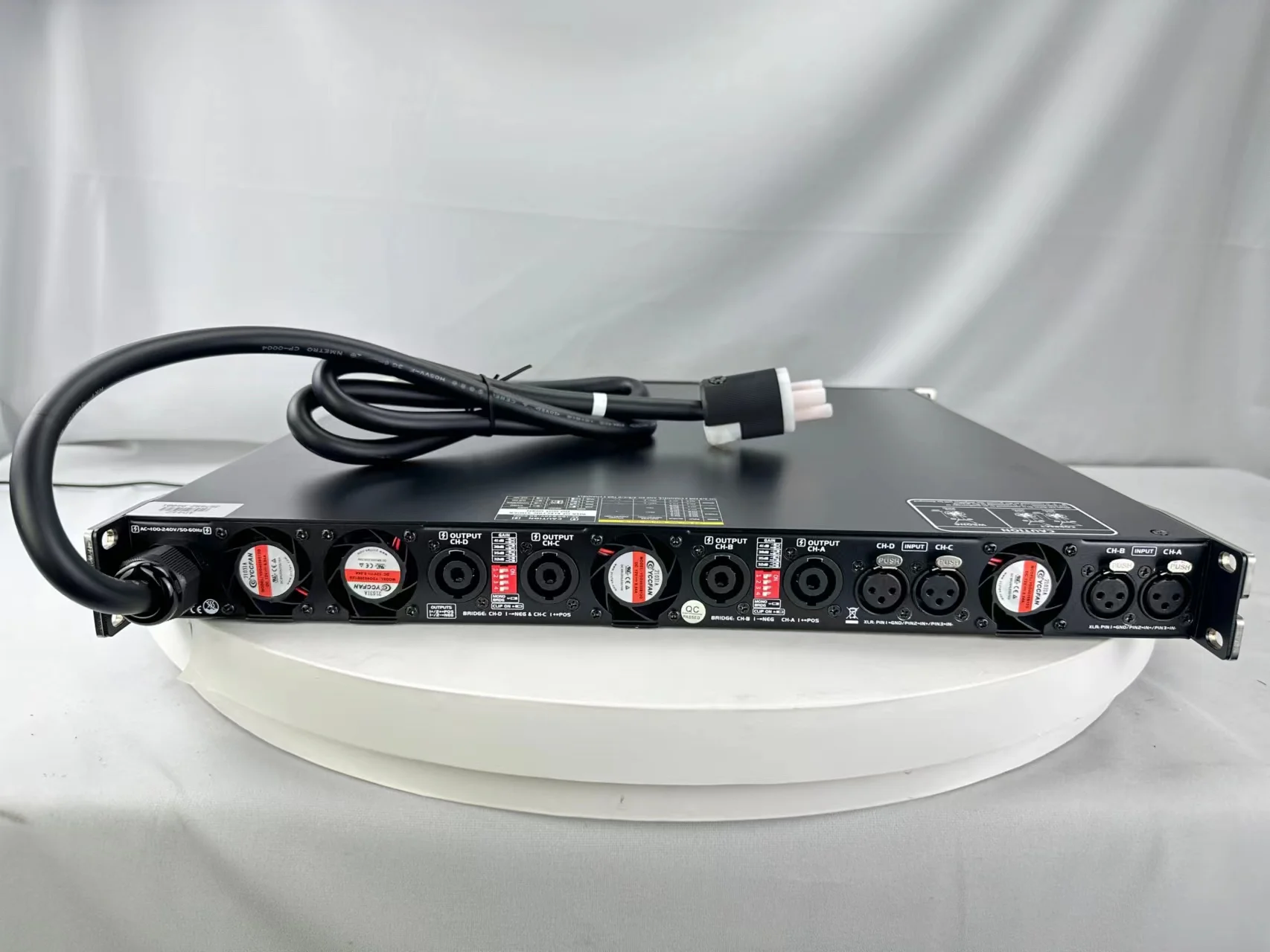 VENDITE CALDE Amplificatore AD442 New Face