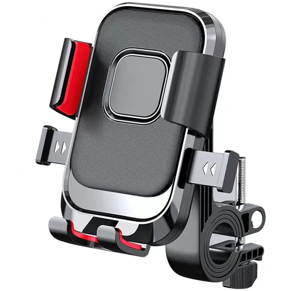 120*100*30mm Bicycle Accessories One Key Lock Mechanism Installation Easy Versatile Style Choices Long-Lasting Performance