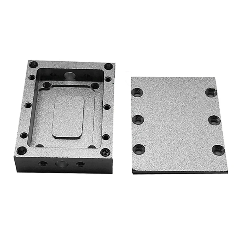 RF Aluminum Box RF Shielded Shell Amplifier Housing Shielded Box Amplifier Housing Aluminum Box