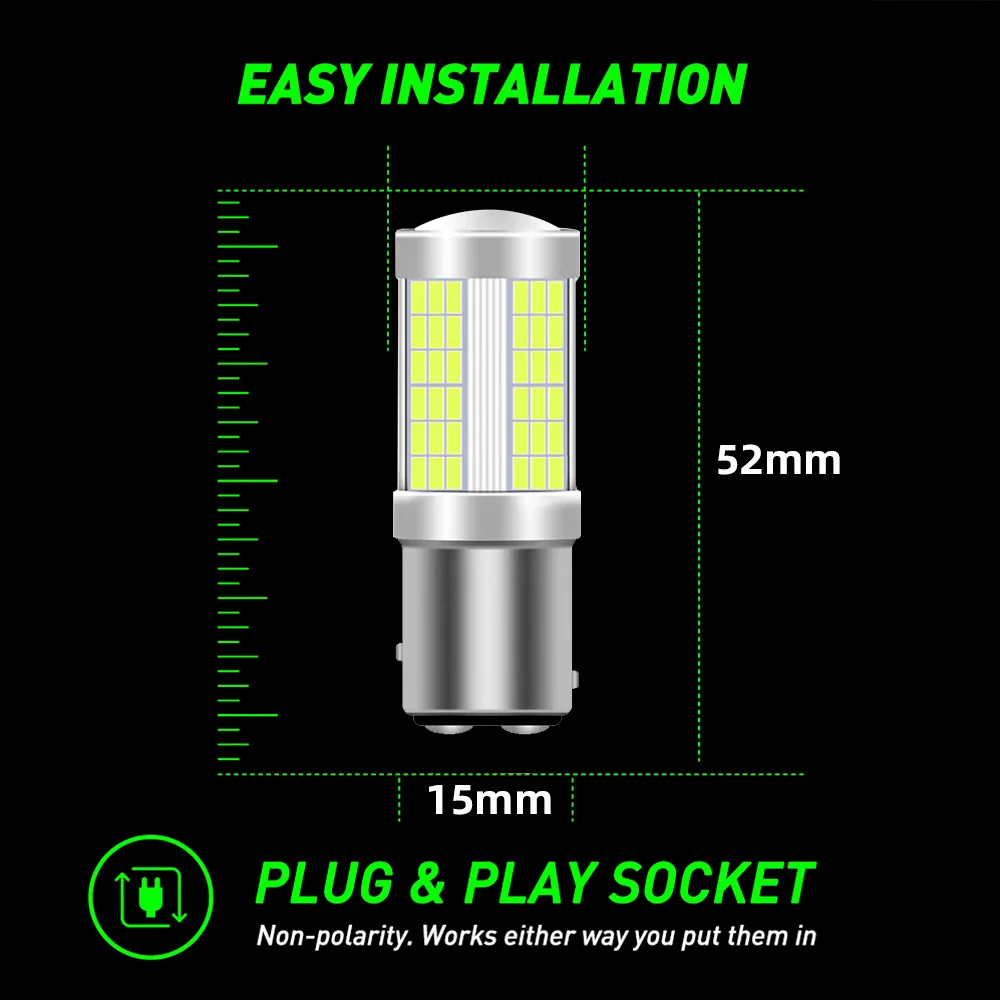 2pcs Car Led Daytime Running Light For Jeep Renegade Closed Off-Road Vehicle BU B1 2014-2017 2018 2019 2020 2021 2022 2023 2024