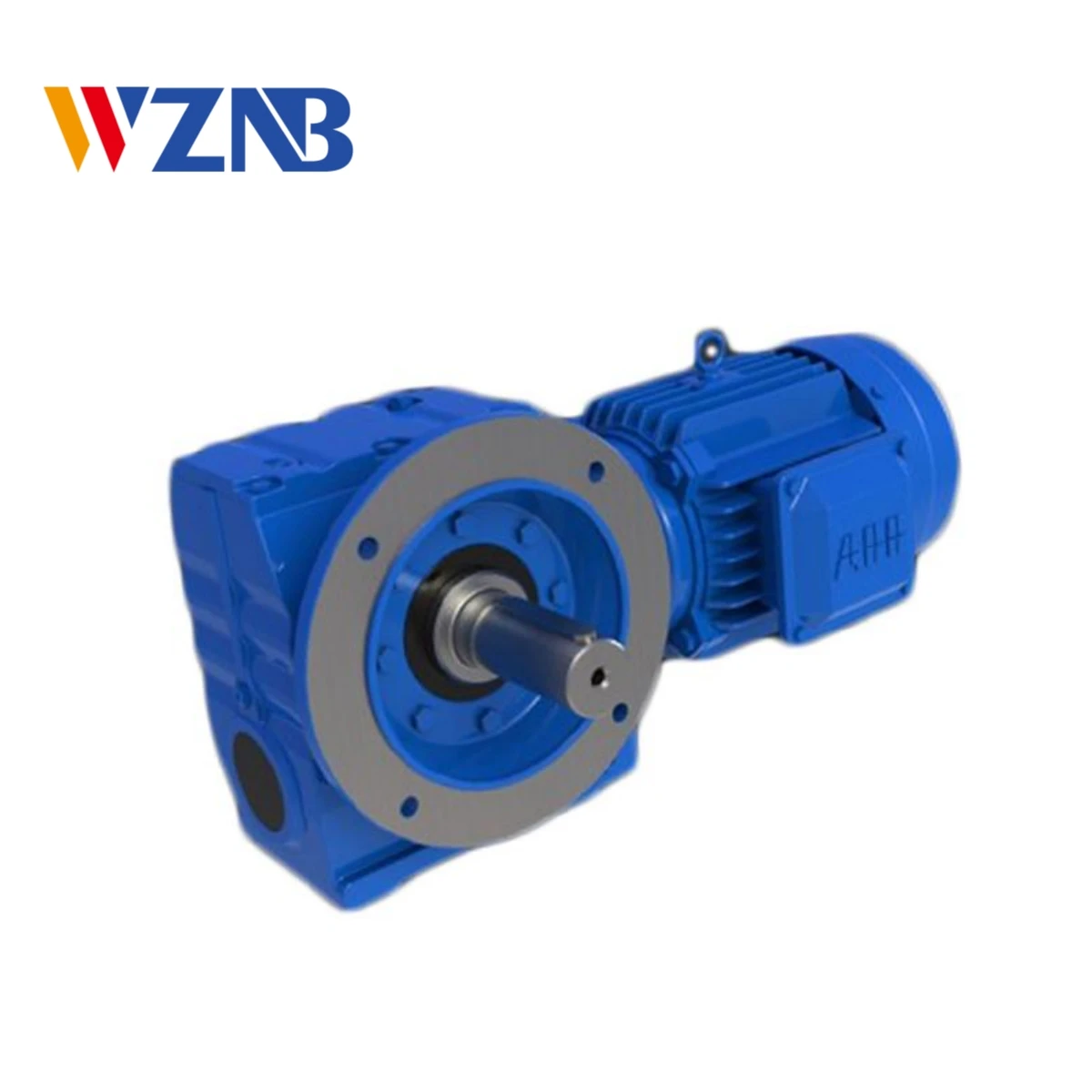 NBS سلسلة حلزونية دودة سرعة علبة التروس والعتاد المخفض مع 220 فولت 380 فولت 400 فولت 415 فولت 440 فولت 480 فولت التيار المتناوب 3-Phase محرك كهربائي