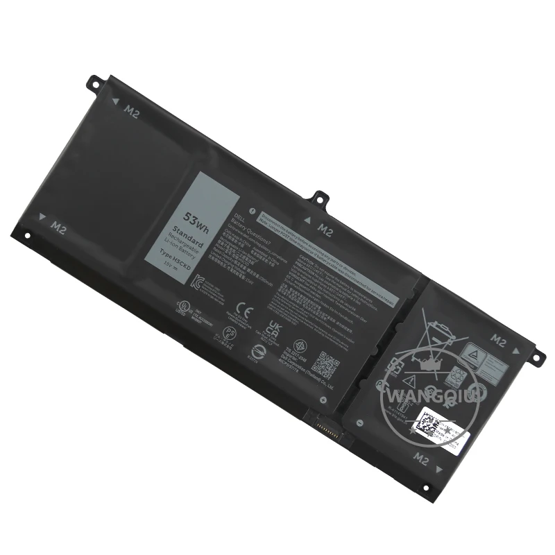 Imagem -05 - Bateria do Portátil para Dell Inspiron 5400 5405 5406 5408 5409 5505 5508 5509 7300 7405 7506 Jk6y6 H5ckd