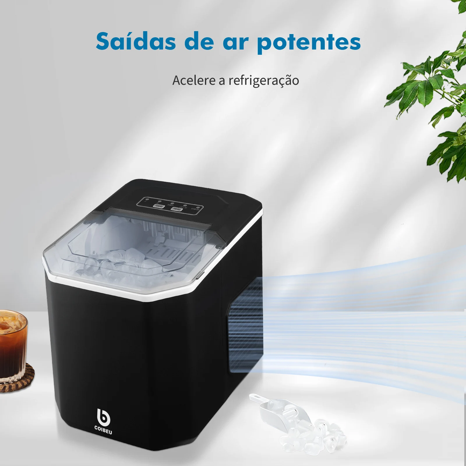 Ice Machine, Mini Refrigerator, Ice Machine, Ice Machine, Ice Machine, Ice Machine, Ice Machine, Ice Cube, Brazil