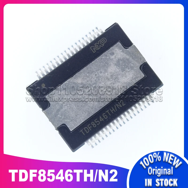 

1 ~ 5 шт./лот TDF8546TH TDF8546TH/N1 TDF8546TH/N2 TDF8546BTH/N1Z TDF8546ATH/N1 TDF8546ATH/N1 HSSOP36 100% новый спотовый склад