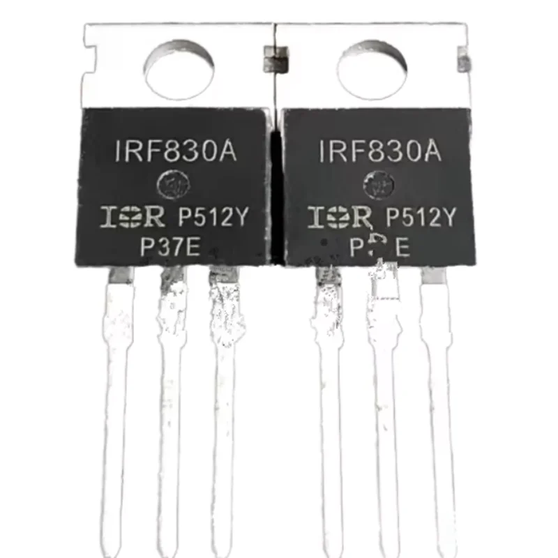 1 قطعة IRF830A 5A/500 فولت TO-220 N-قناة ترانزستور التأثير الميداني