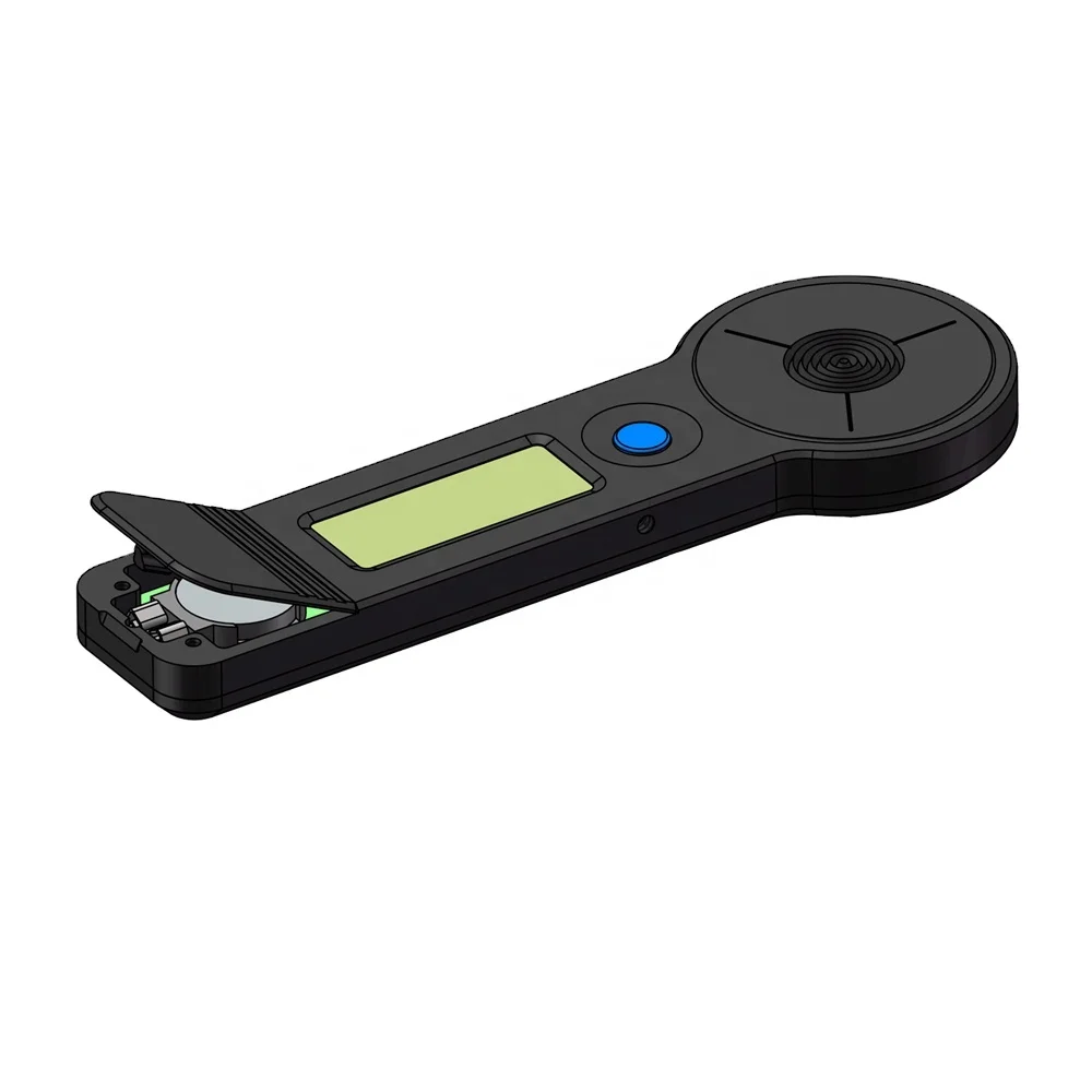 Long Lifespan HLP-200B Co2 la ser Accessoires 0-200W Hand-held Optical Power Meter