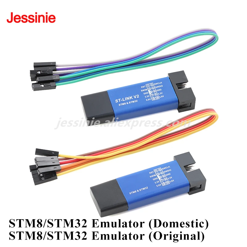 2Pcs/1Pc STM8/STM32…