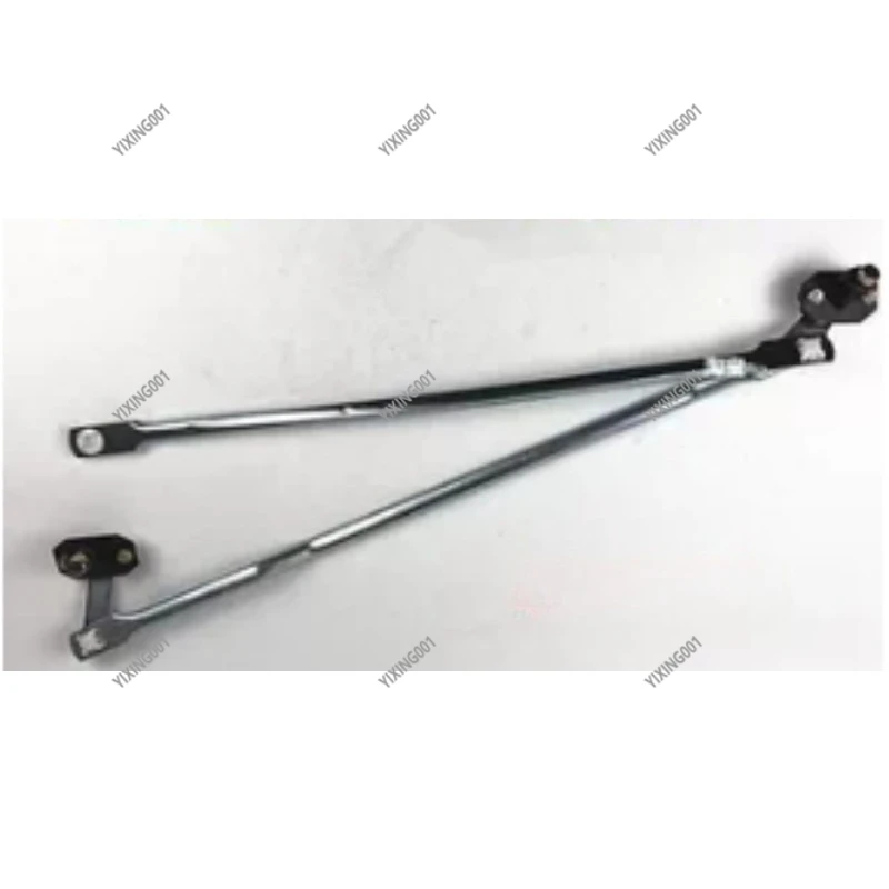 Wiper Linkage Assembly - Fit for CUV H3 H5 Car Windshield Wiper Arm Link with Wiper Motor Accessory