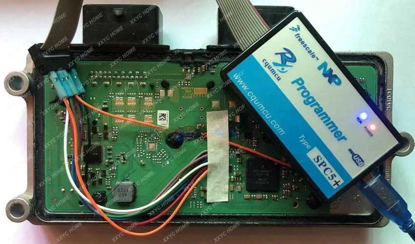 Programmer SPC5 Plus Read and Write SPC57/56/55 VT5 Difficult Customization