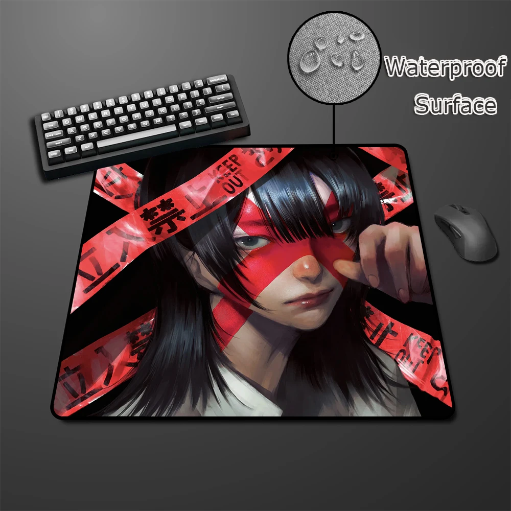 

Kazemi SAI II Limited Edtion Balance Коврик для мыши Gamer Профессиональный игровой коврик для киберспорта Водонепроницаемый поверхностный коврик для компьютерной мыши