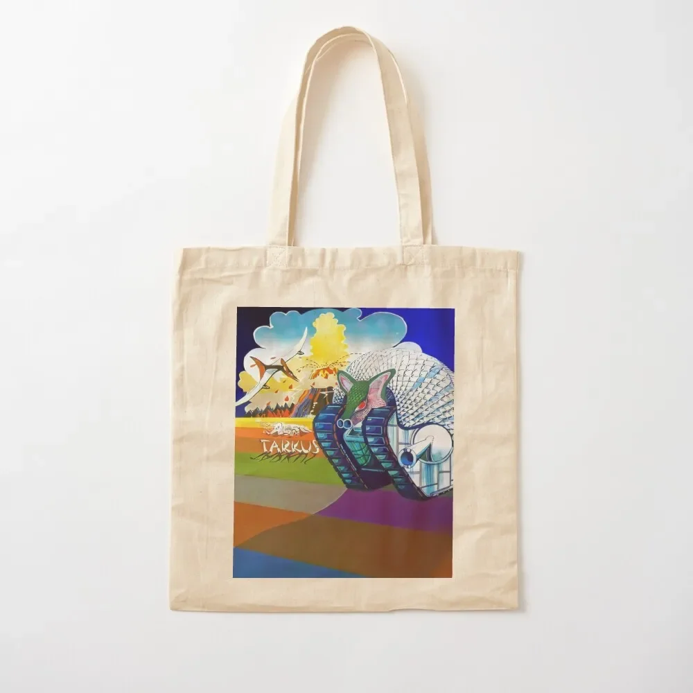 

ELP Tarkus (1971) Tote Bag Big bag women handbag Tote Bag