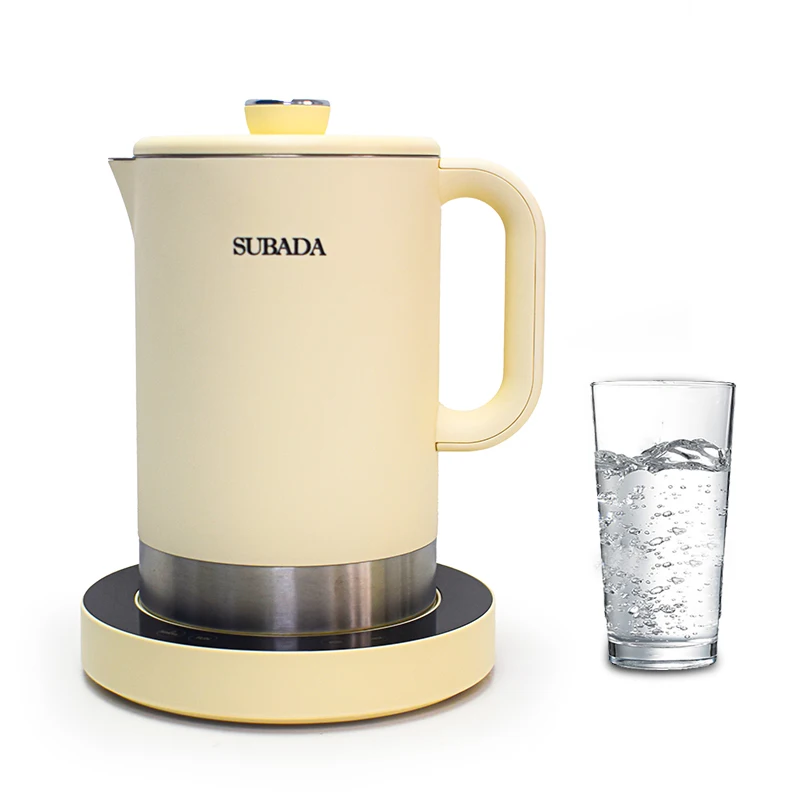 

Hot Selling Detachable 1.5L Digital Electric Kettle Stainless Steel Hot Water Boiler Electric Jug Kettle Water Warmer