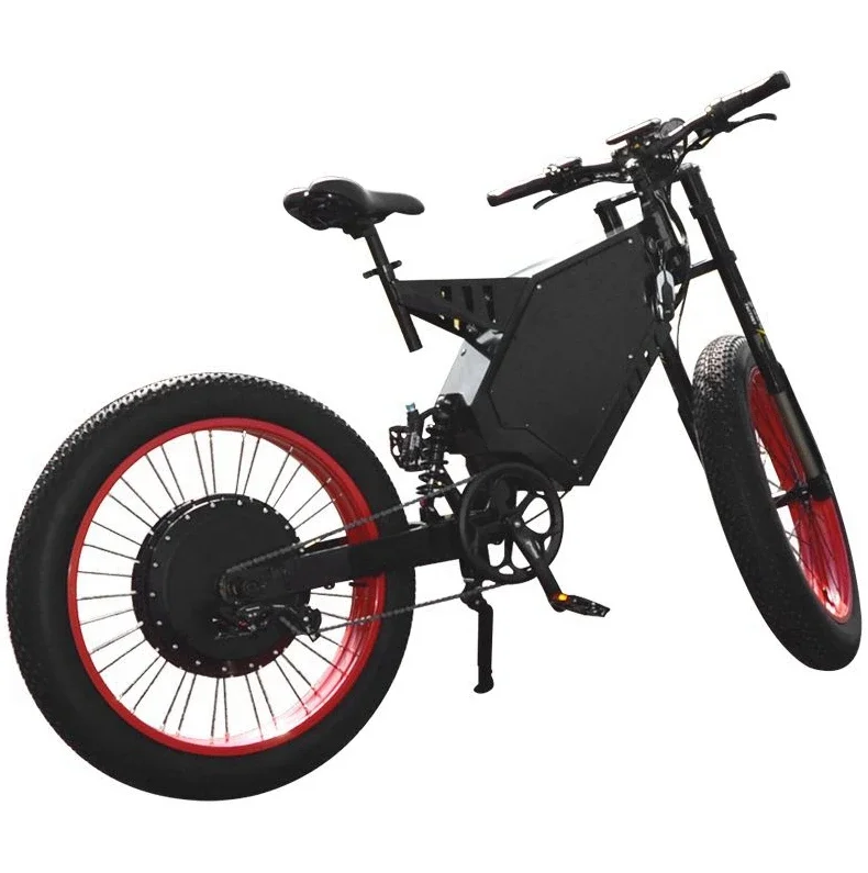 High Powerful Enduro Ebike Max Speed 120kmh 8000w 12000w 15000w Electric Dirt Bike Long Range Electric Bike Motorcycle