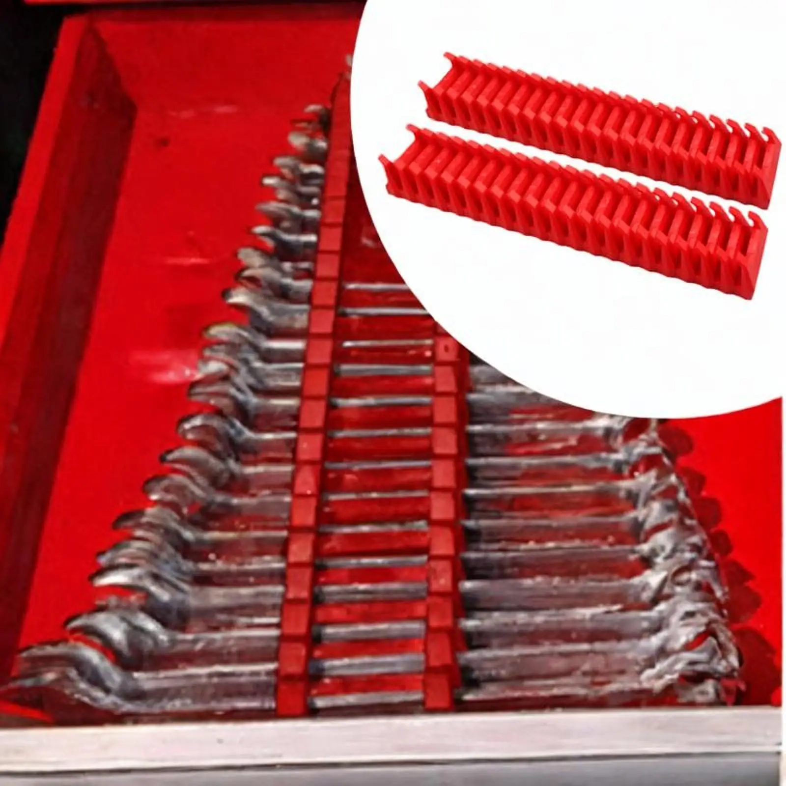 

Modular Wrench Organizer 42 Tools Organization for Men Garage Repair Shop