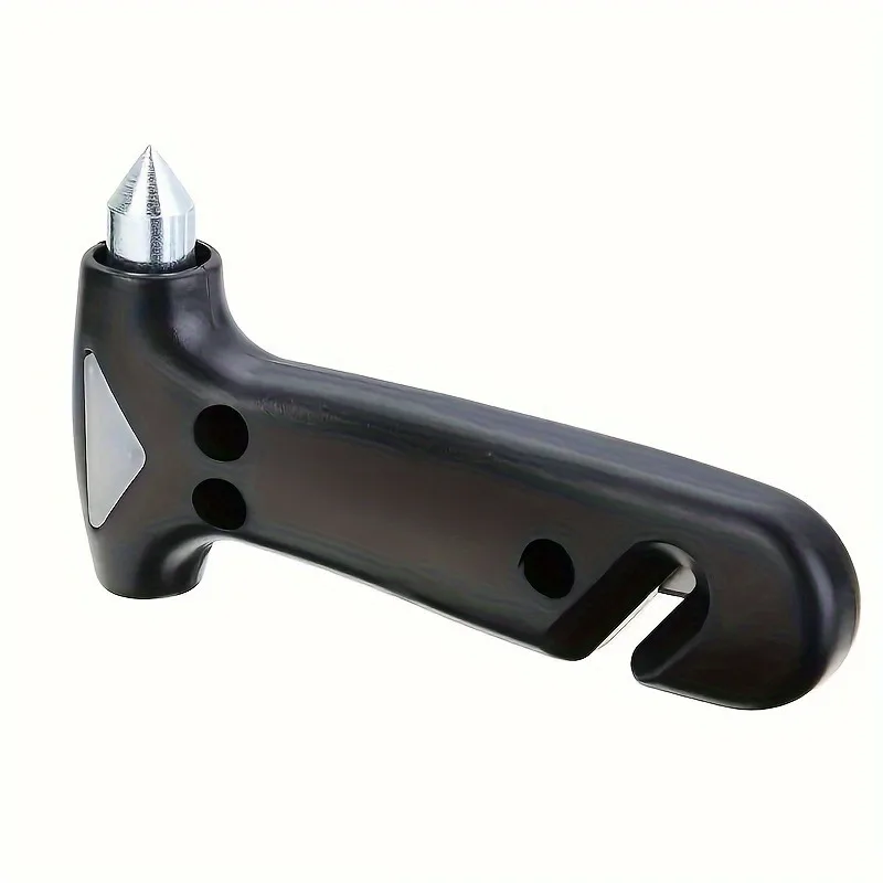1/2/3PCS Emergency Car Safety Hammer Car Glass Broken Emergency Tool Seatbelt Cutter Window Breaker view 5