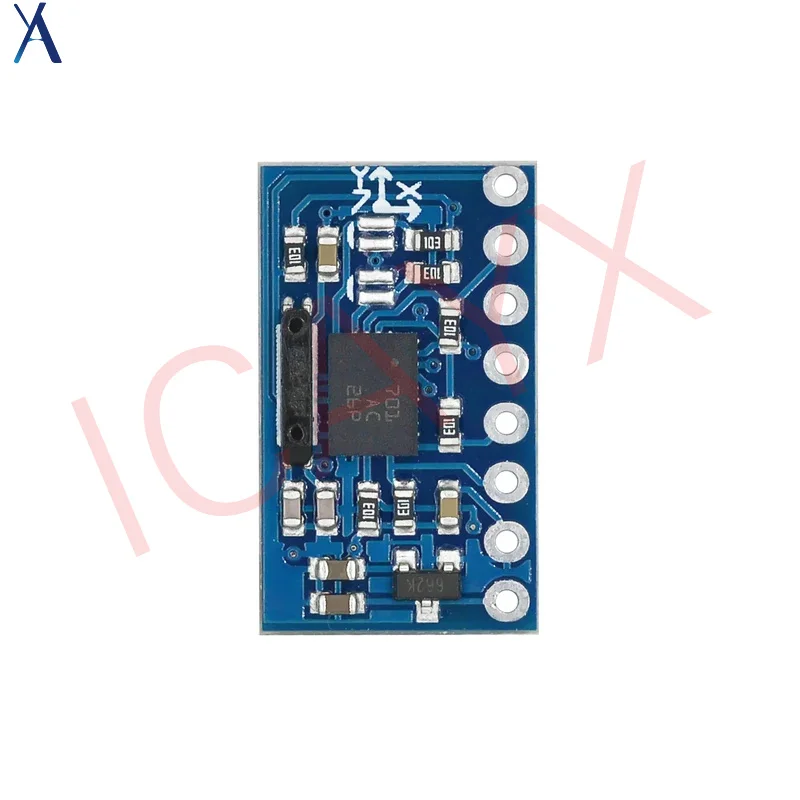 BNO055 9DOF 9-axis Absolute Orientation IMU GY-BNO055 AHRS Breakout Sensor Accelerometer Gyroscope Triaxial Geomagnetic BNO-055