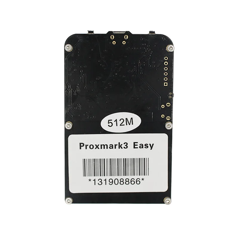 Proxmark3 512M RFID Card Reader IC/ID Key Writer NFC 5.0 Smart Chip Copier Programmer Kit UID S50 Decoding Duplicator