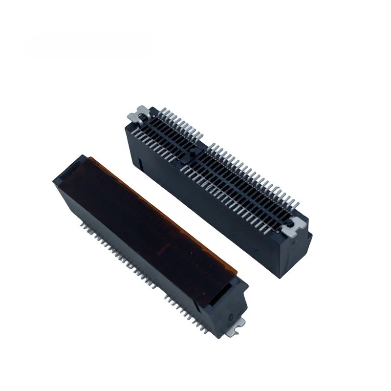 

PCIE 64PIN vertical patch 3.0 connector