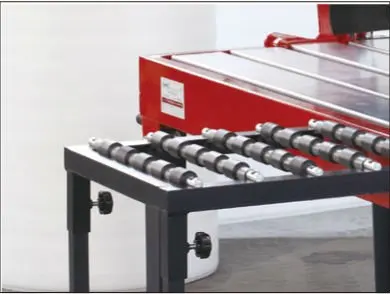 Mesin Pemotong Blok Batu Granit Beton Ukuran Besar TLF, Harga Gergaji Meja