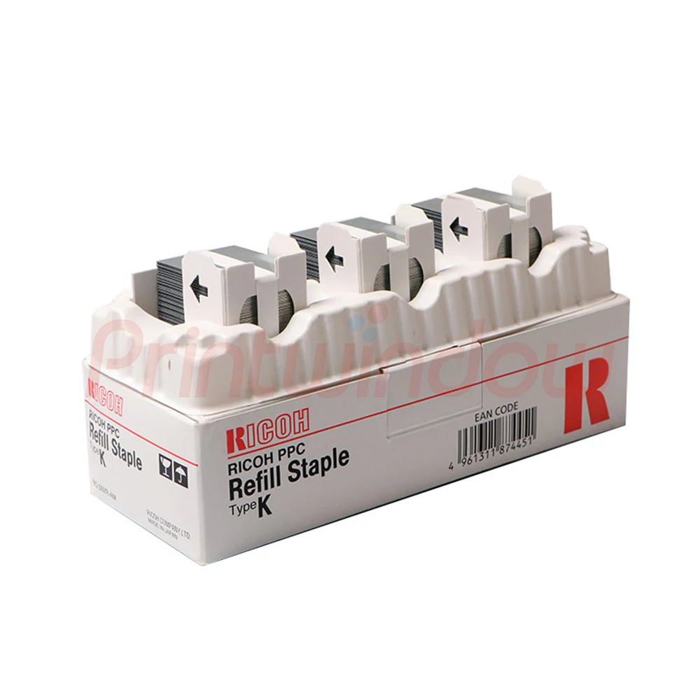 

410802 TYPE K Staple Cartridge for Ricoh SR960 SR970 SR980 SR760 SR770 SR790 SR850 SR860 SR880 SR920