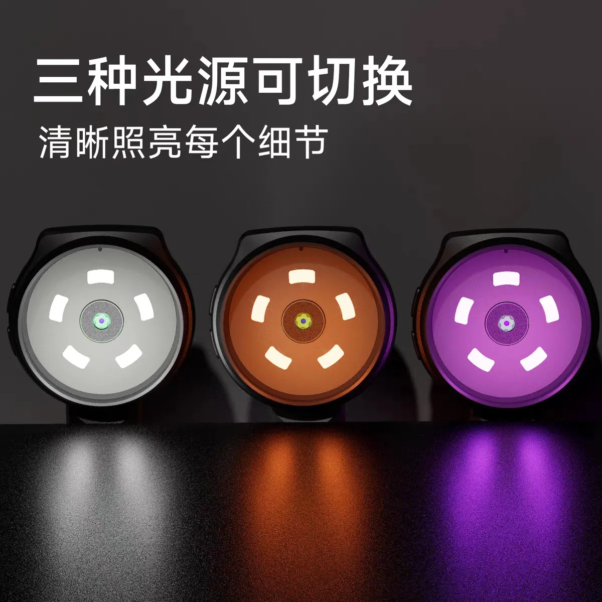 HD Digital Industrial Electronic Microscope Portable For Maintenance Jewelry Inspection Kids Use