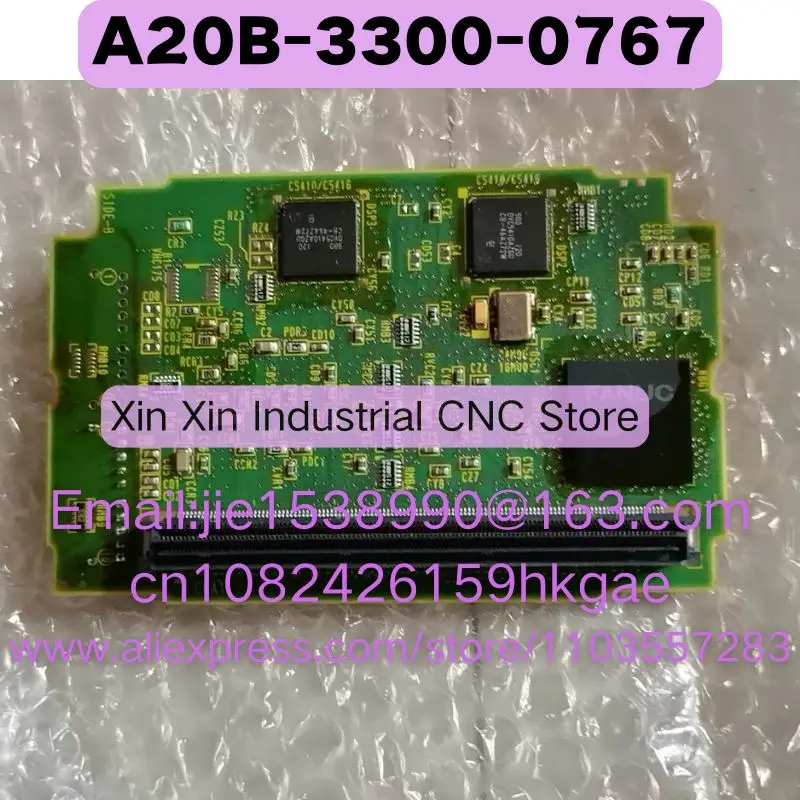 Used A20B-3300-0767   Normal Function Tested OK