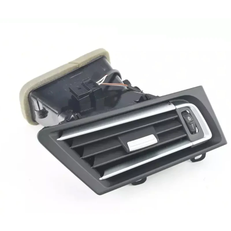 

64229115857 64229115858 7 серия F01 730d 740i 750Li 750Li левая решетка для свежего воздуха