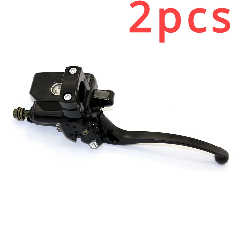 2pcs for Performance Motorcycle Brake Master Cylinder for  VF VT700 750 800 1100 NT700 CB