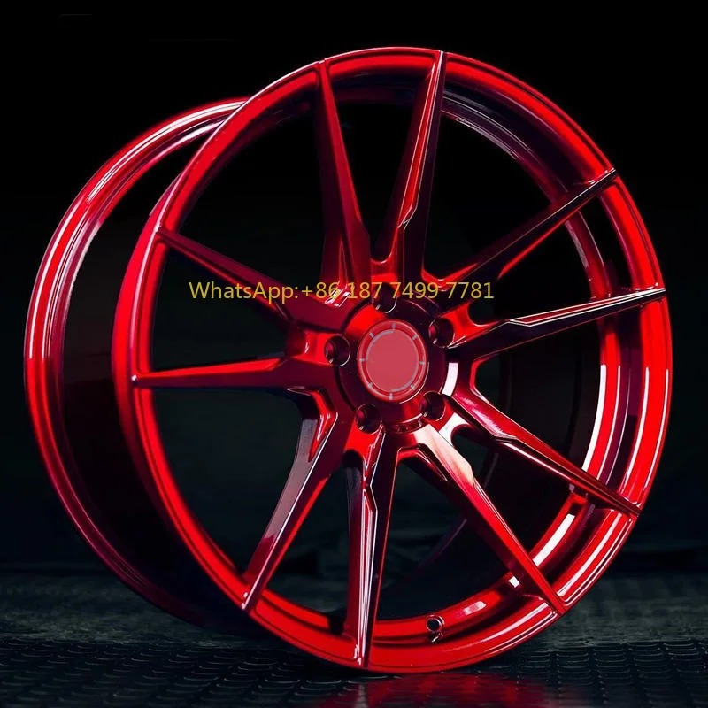

5X108 5X112 5X114.3 5X120 Alloy Passenger Car Forged Wheels for. . ... 18 19 20 Inch Alloy Wheels