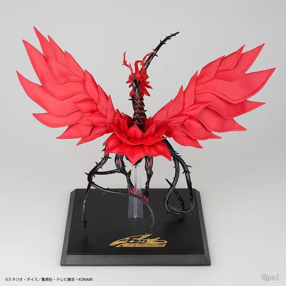 Originale Yu-Gi-Oh Konami Mostro Legione Cielo Drago Obelisco Il Tormentor Il Drago Alato di Ra Anime Figura Giocattoli Modello In Pvc