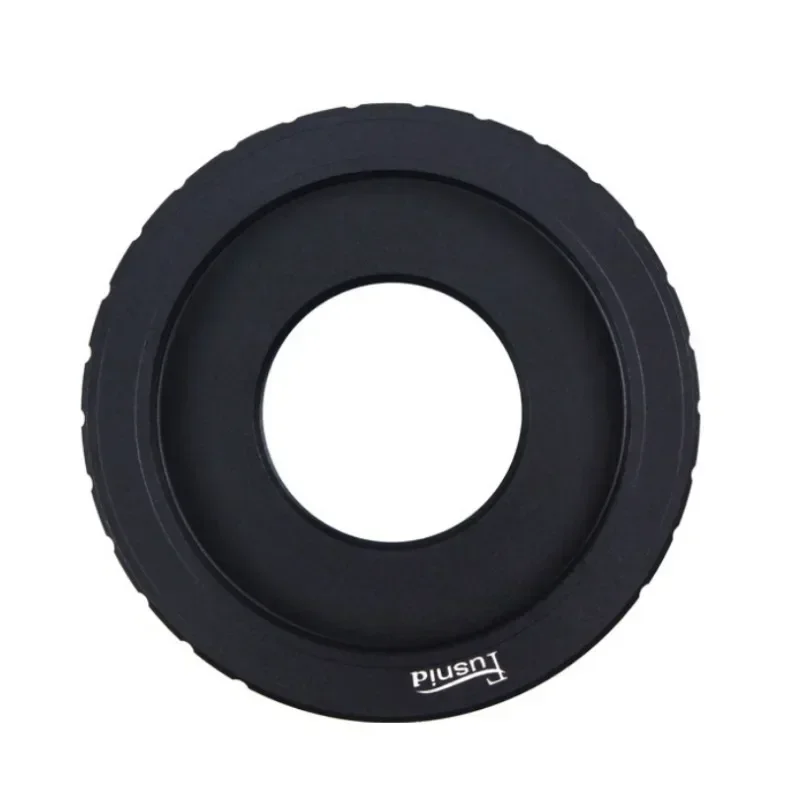 C Mount Movie Lens Adapter Ring For Canon EOS M M1 M2 M3 M5 M6 M10 M100 C-EOSM EF Fujian 35mm 50mm CCTV Lense Accessories